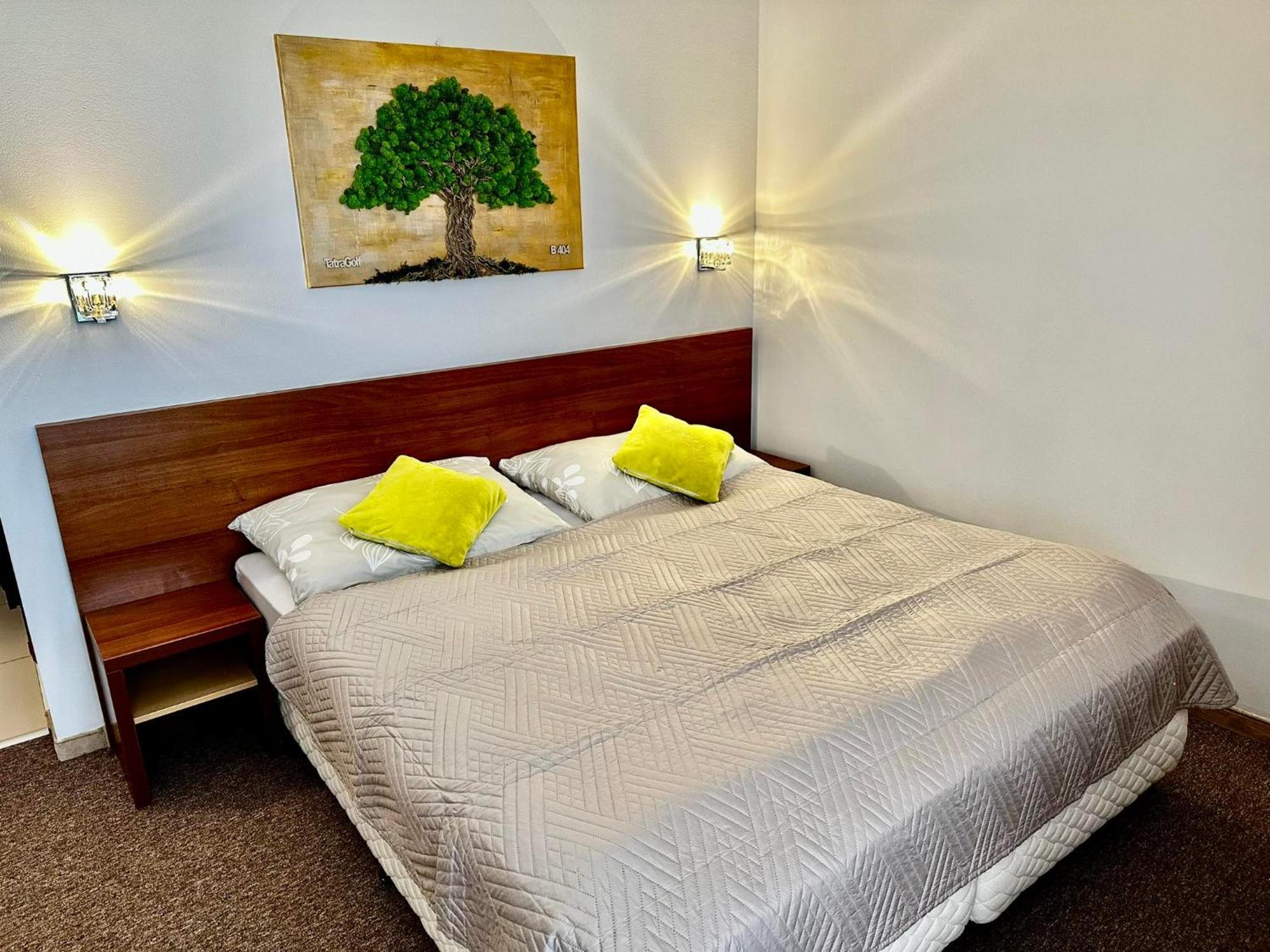 Tatry Panorama Apartmany Tatragolf Tatranska Lomnica Ngoại thất bức ảnh
