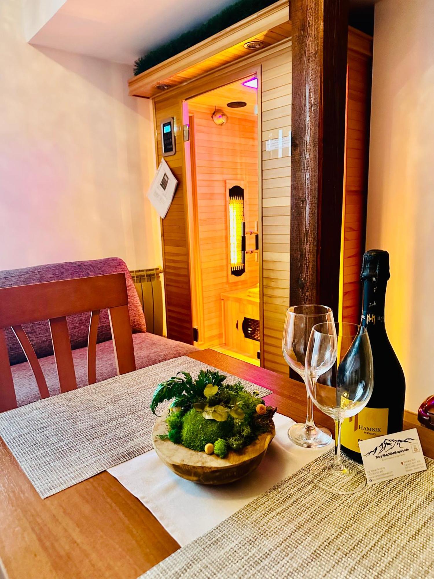 Tatry Panorama Apartmany Tatragolf Tatranska Lomnica Ngoại thất bức ảnh