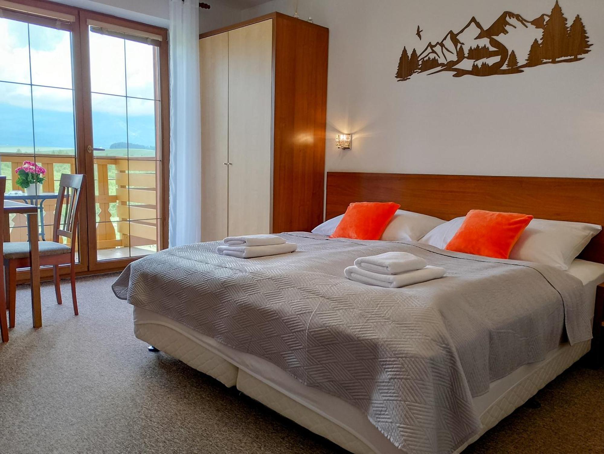 Tatry Panorama Apartmany Tatragolf Tatranska Lomnica Phòng bức ảnh