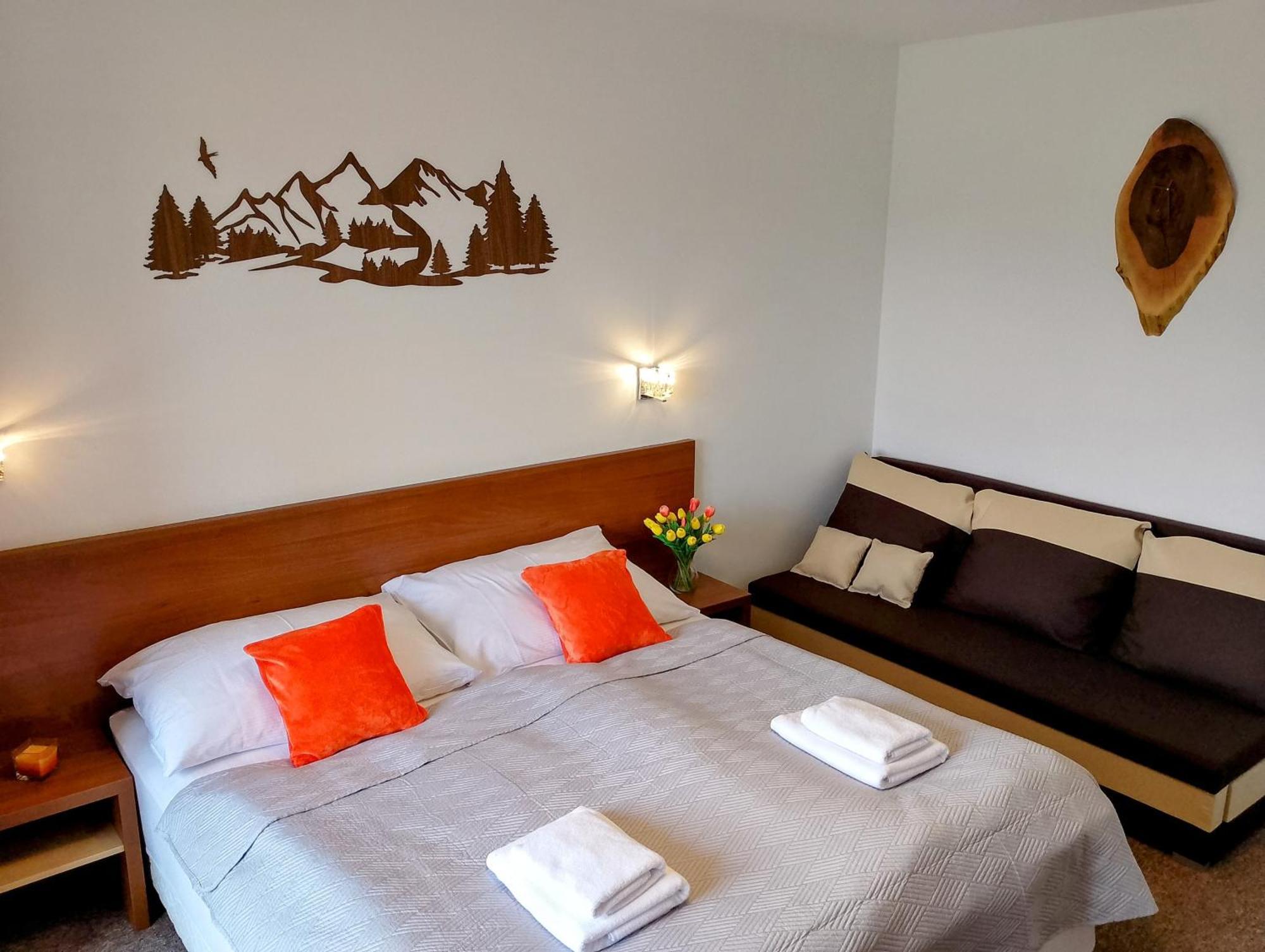 Tatry Panorama Apartmany Tatragolf Tatranska Lomnica Ngoại thất bức ảnh