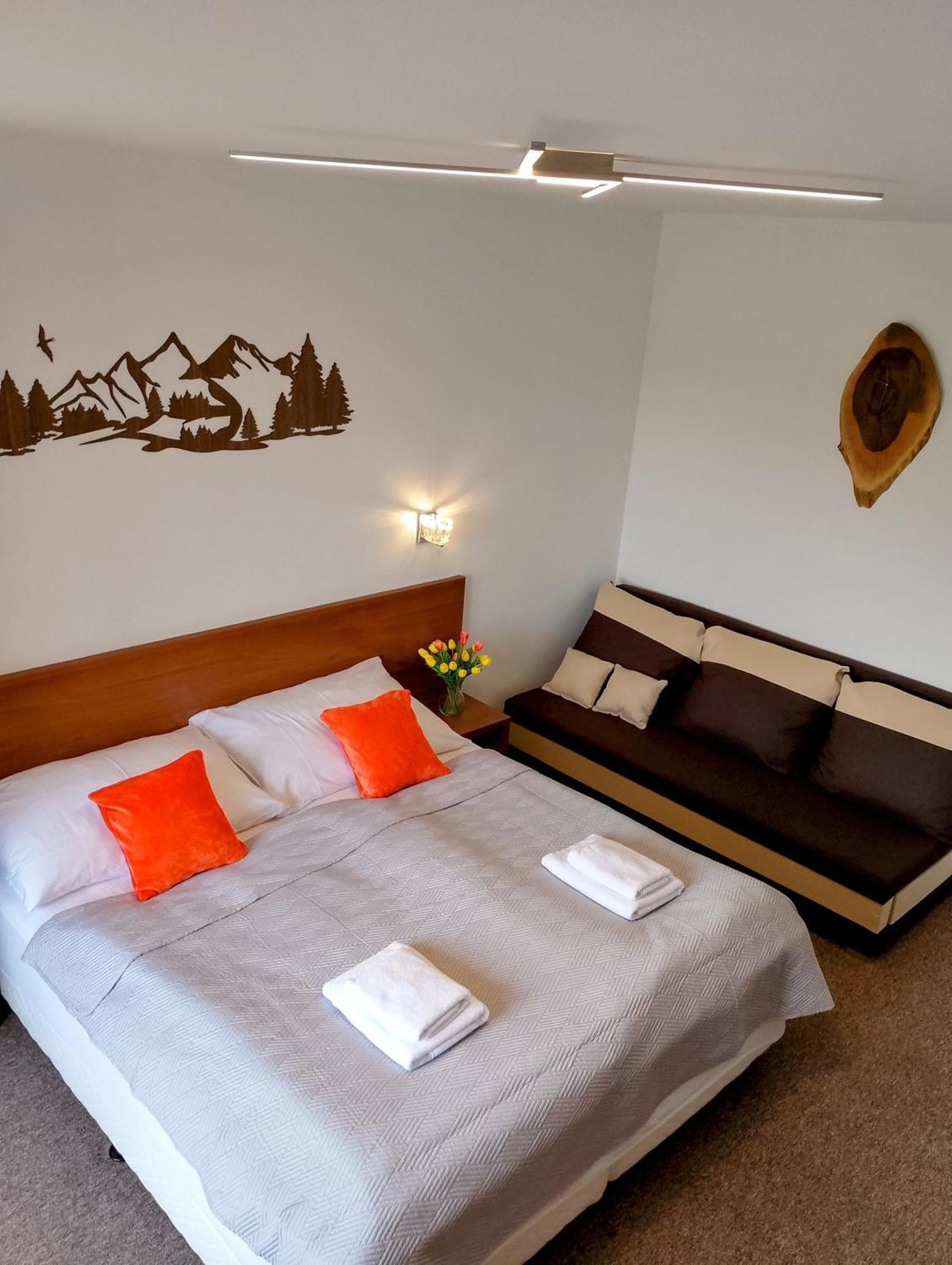 Tatry Panorama Apartmany Tatragolf Tatranska Lomnica Phòng bức ảnh