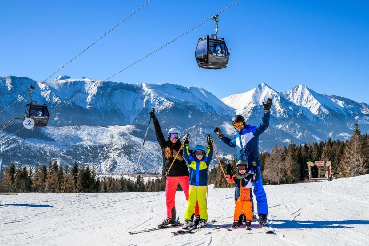 Tatry Panorama Apartmany Tatragolf Tatranska Lomnica Ngoại thất bức ảnh
