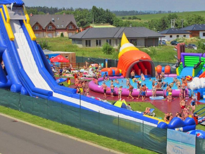 Tatry Panorama Apartmany Tatragolf Tatranska Lomnica Ngoại thất bức ảnh