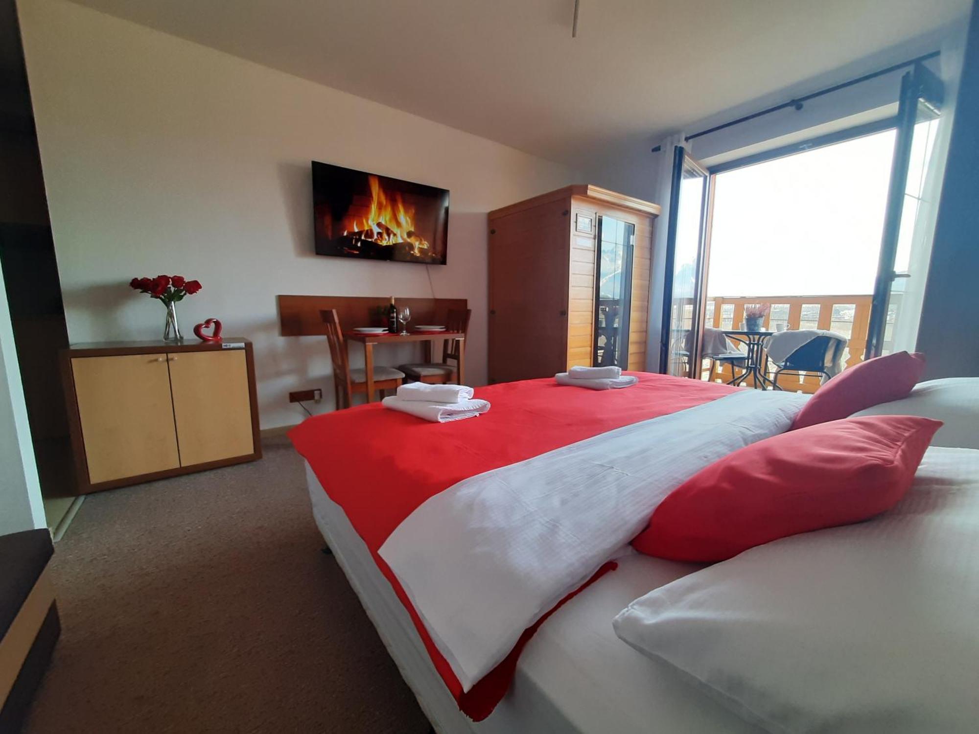 Tatry Panorama Apartmany Tatragolf Tatranska Lomnica Ngoại thất bức ảnh