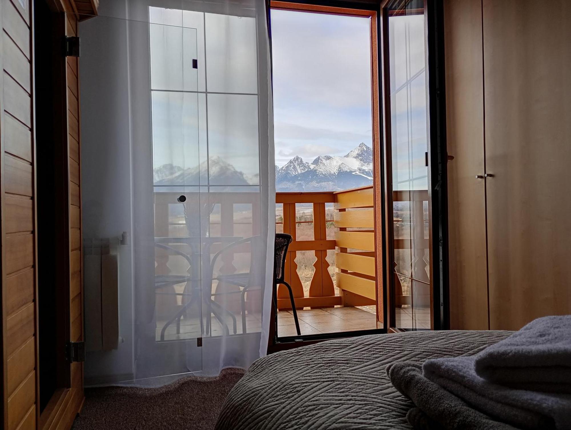 Tatry Panorama Apartmany Tatragolf Tatranska Lomnica Ngoại thất bức ảnh