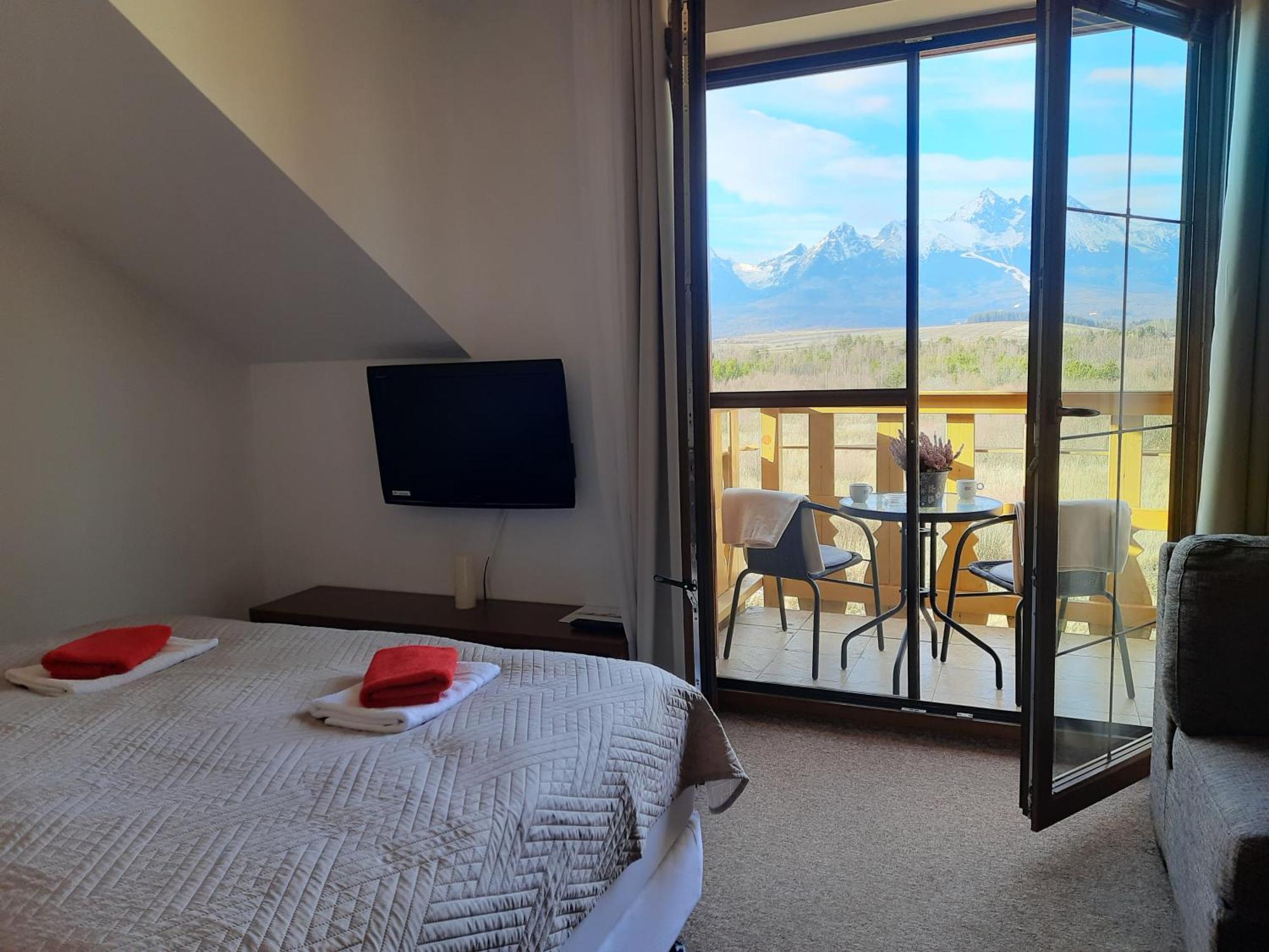 Tatry Panorama Apartmany Tatragolf Tatranska Lomnica Ngoại thất bức ảnh
