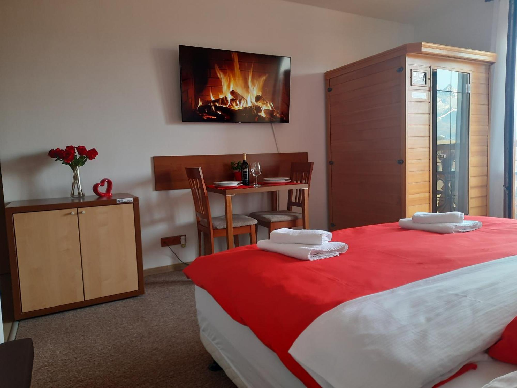 Tatry Panorama Apartmany Tatragolf Tatranska Lomnica Ngoại thất bức ảnh