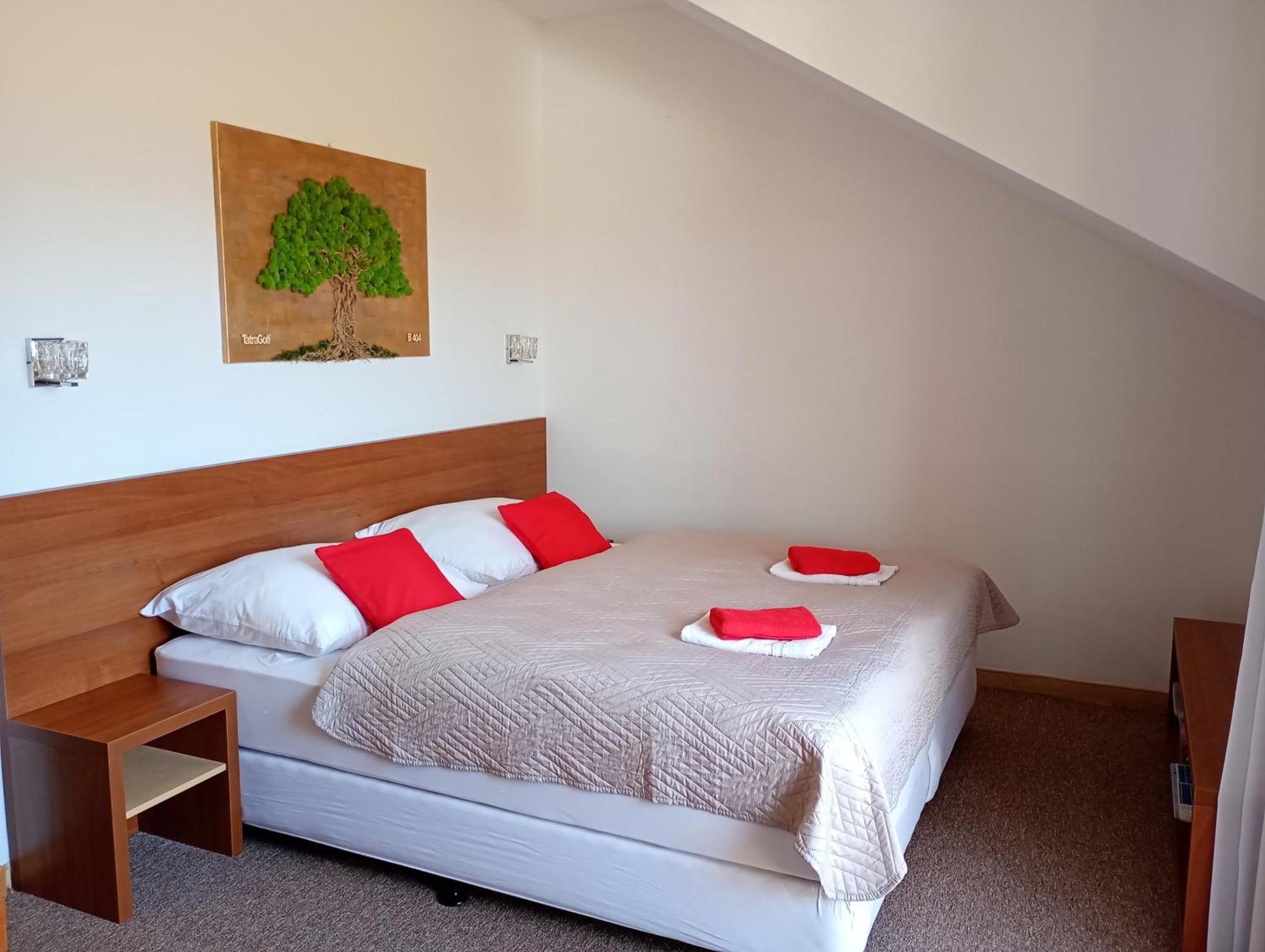 Tatry Panorama Apartmany Tatragolf Tatranska Lomnica Ngoại thất bức ảnh