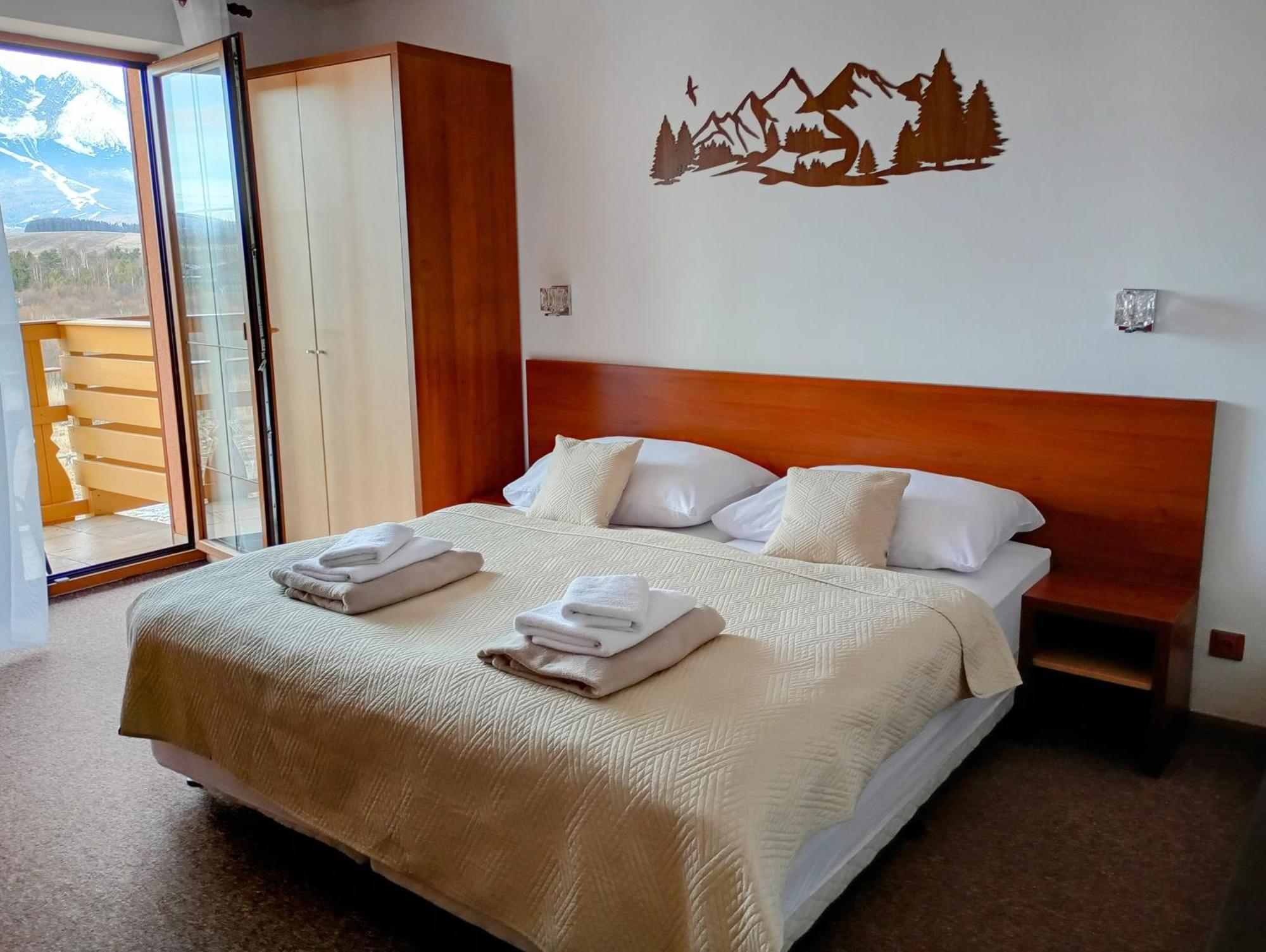Tatry Panorama Apartmany Tatragolf Tatranska Lomnica Ngoại thất bức ảnh