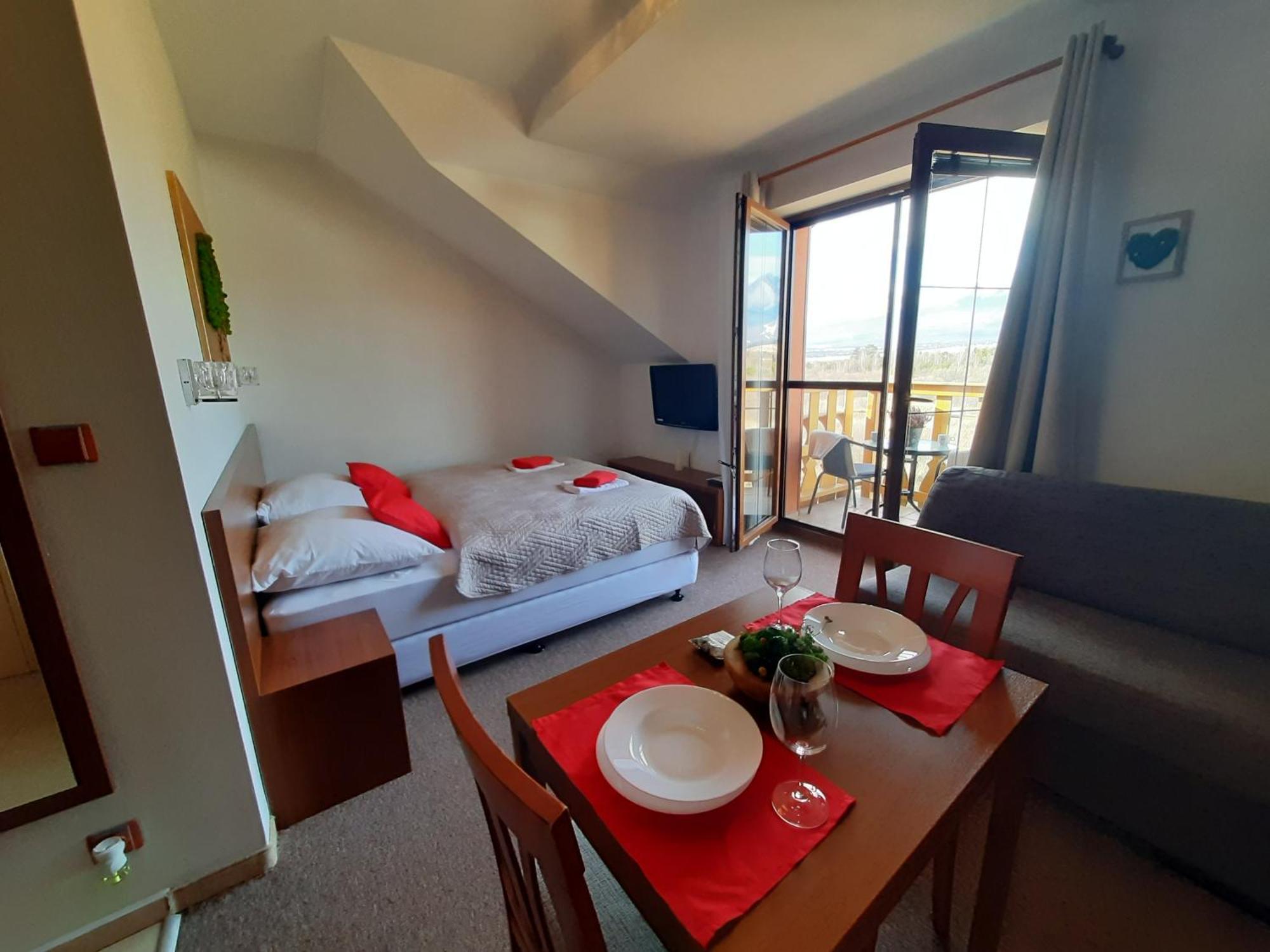 Tatry Panorama Apartmany Tatragolf Tatranska Lomnica Ngoại thất bức ảnh