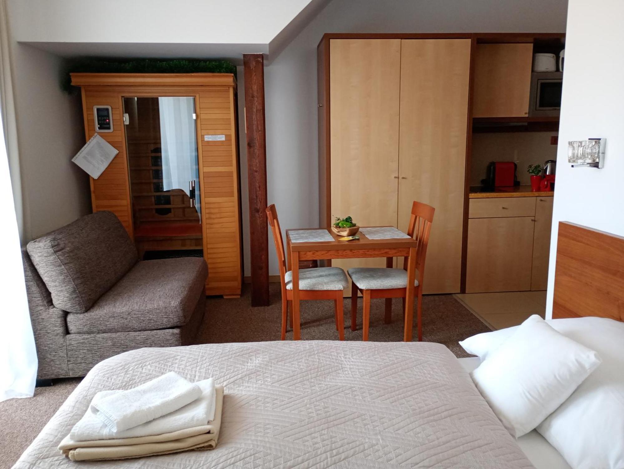 Tatry Panorama Apartmany Tatragolf Tatranska Lomnica Ngoại thất bức ảnh
