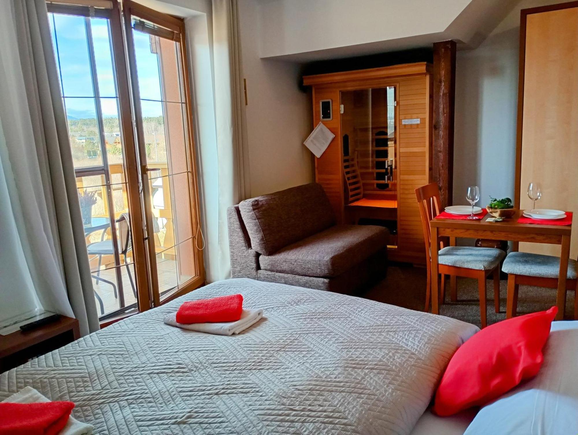 Tatry Panorama Apartmany Tatragolf Tatranska Lomnica Ngoại thất bức ảnh