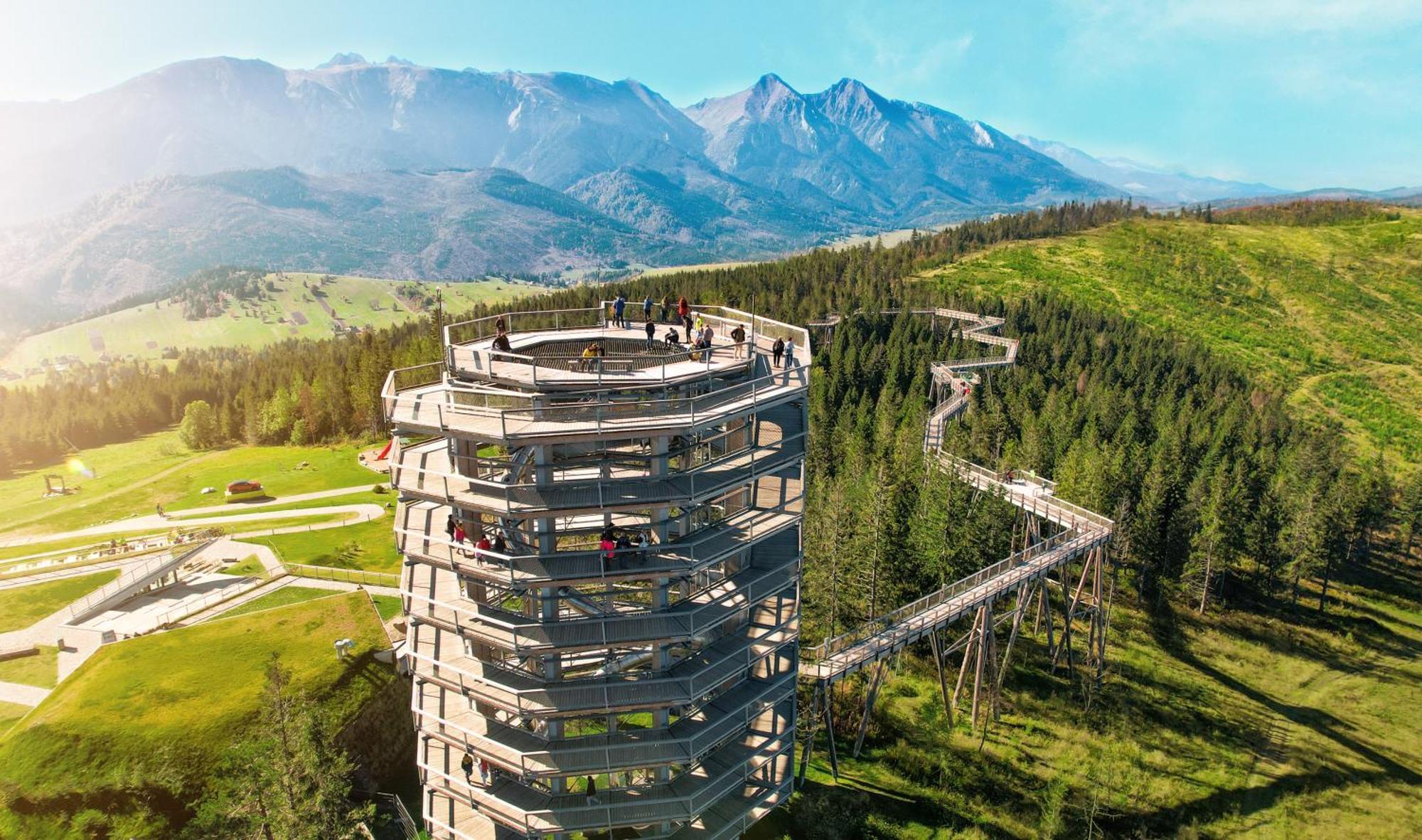 Tatry Panorama Apartmany Tatragolf Tatranska Lomnica Ngoại thất bức ảnh